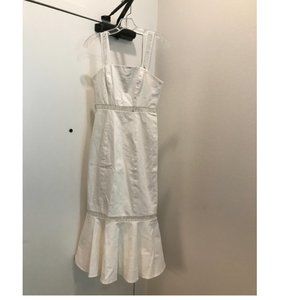 Staud samp Lychee Dress Linen
